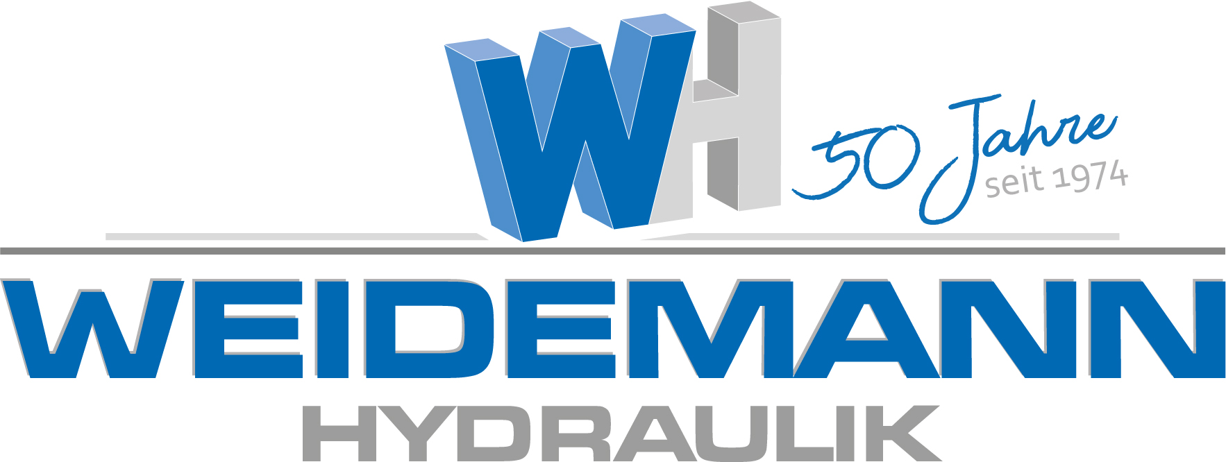 Logo Weidemann Hydraulik